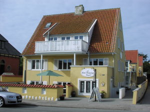 Hotel Strandvejen Apartments 1